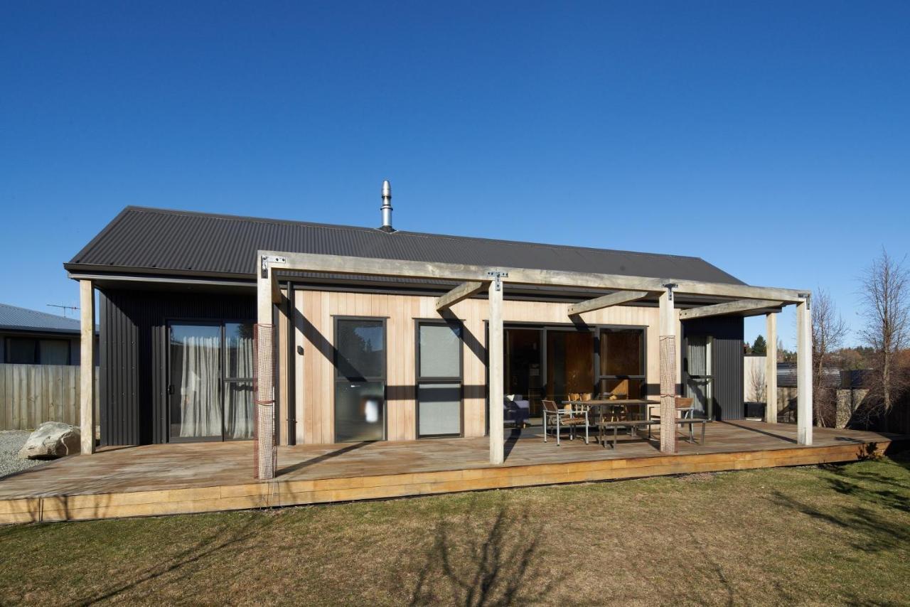 Kentmere Cottage Lake Tekapo Exterior photo