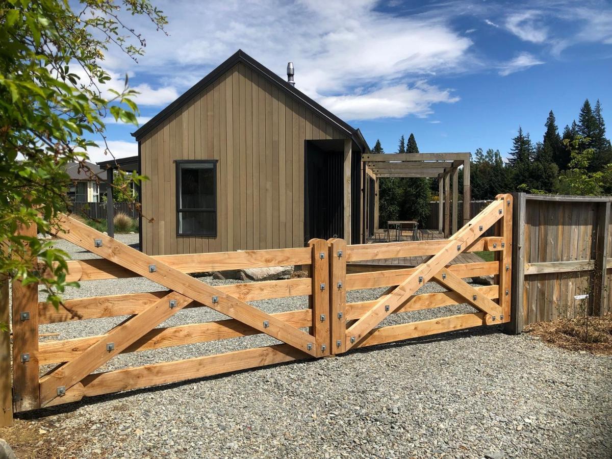 Kentmere Cottage Lake Tekapo Exterior photo